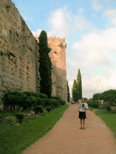 Town Walls (Walls mit ein Joseph)